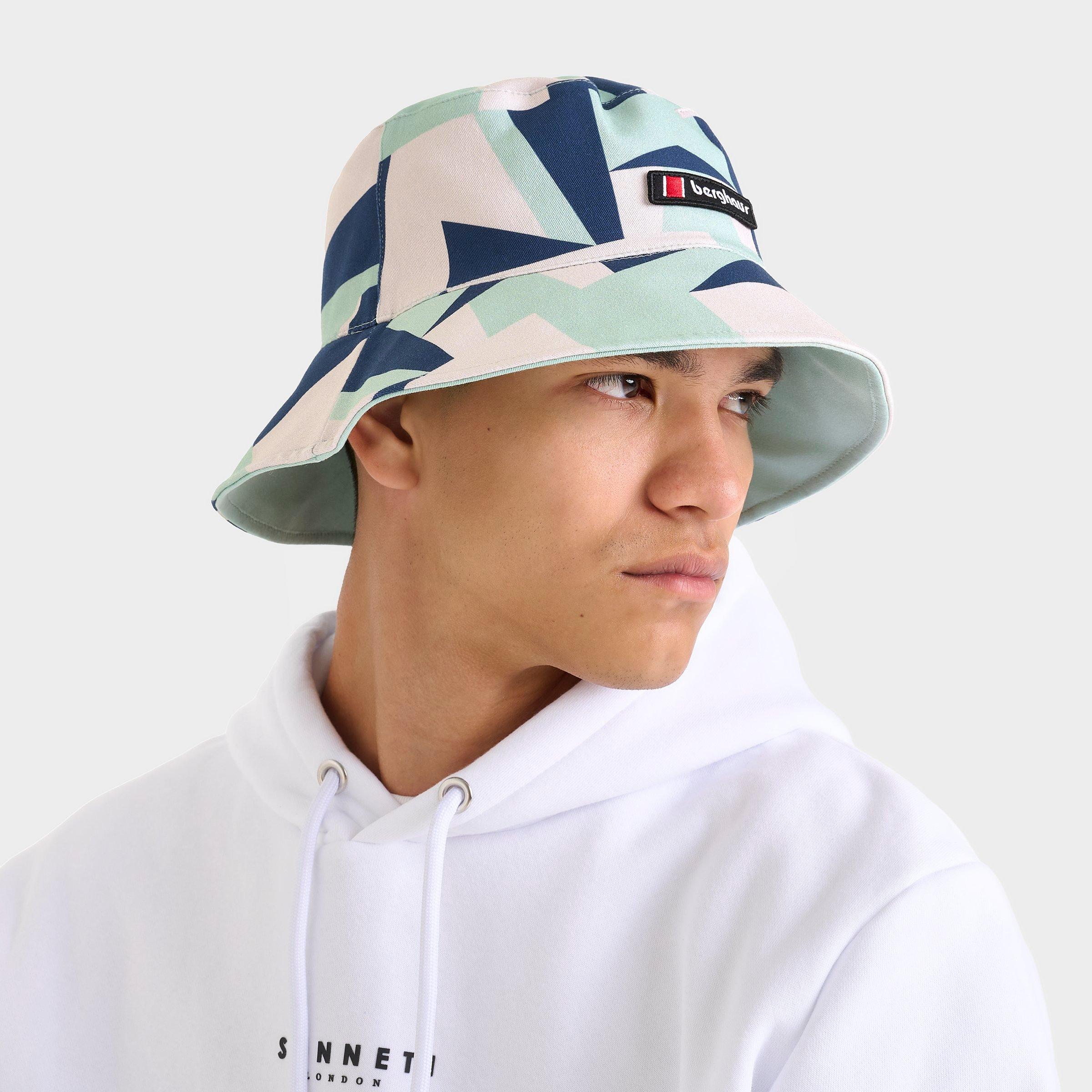 Berghaus 1997 Reversible Bucket Hat In White