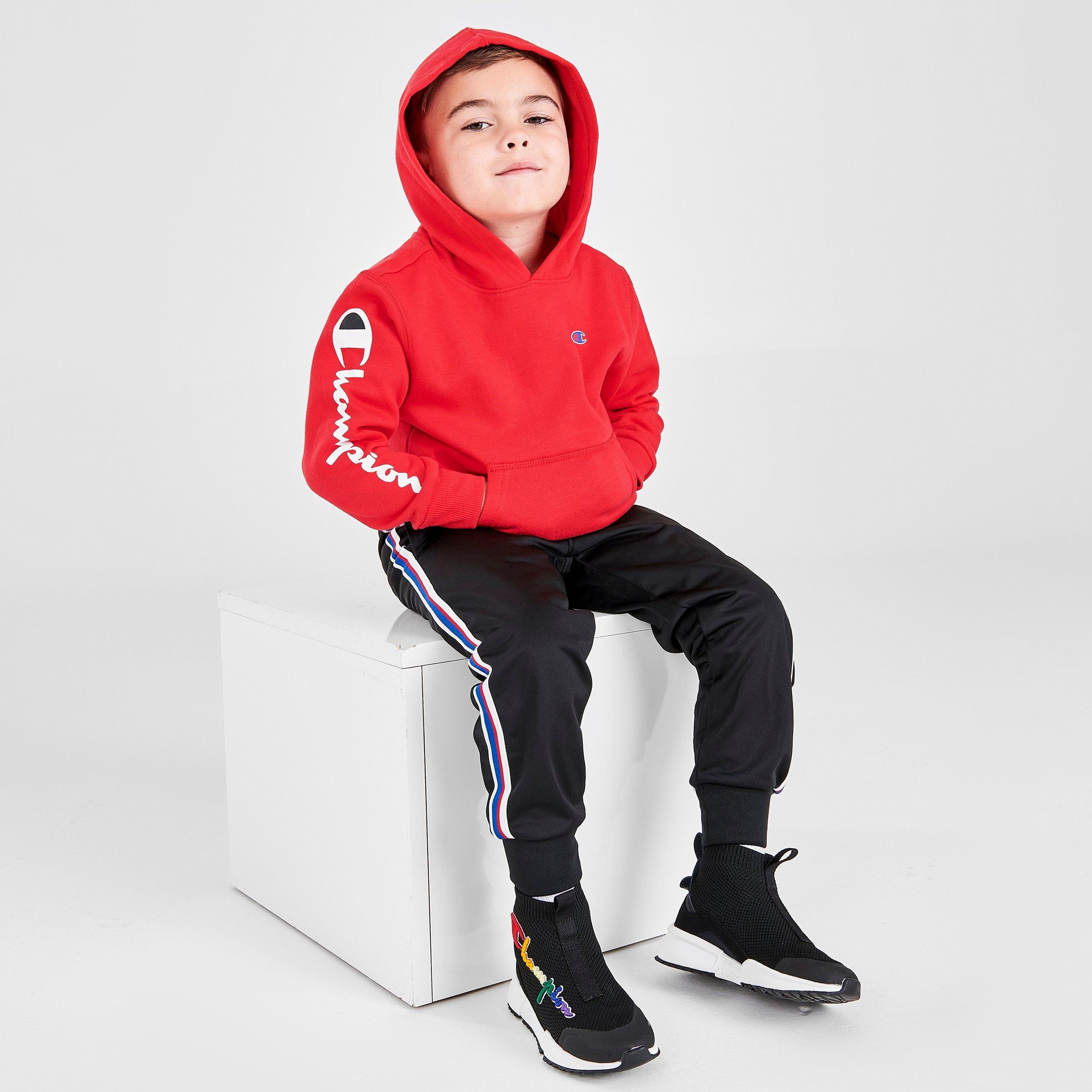 champion sweatsuit for baby boy