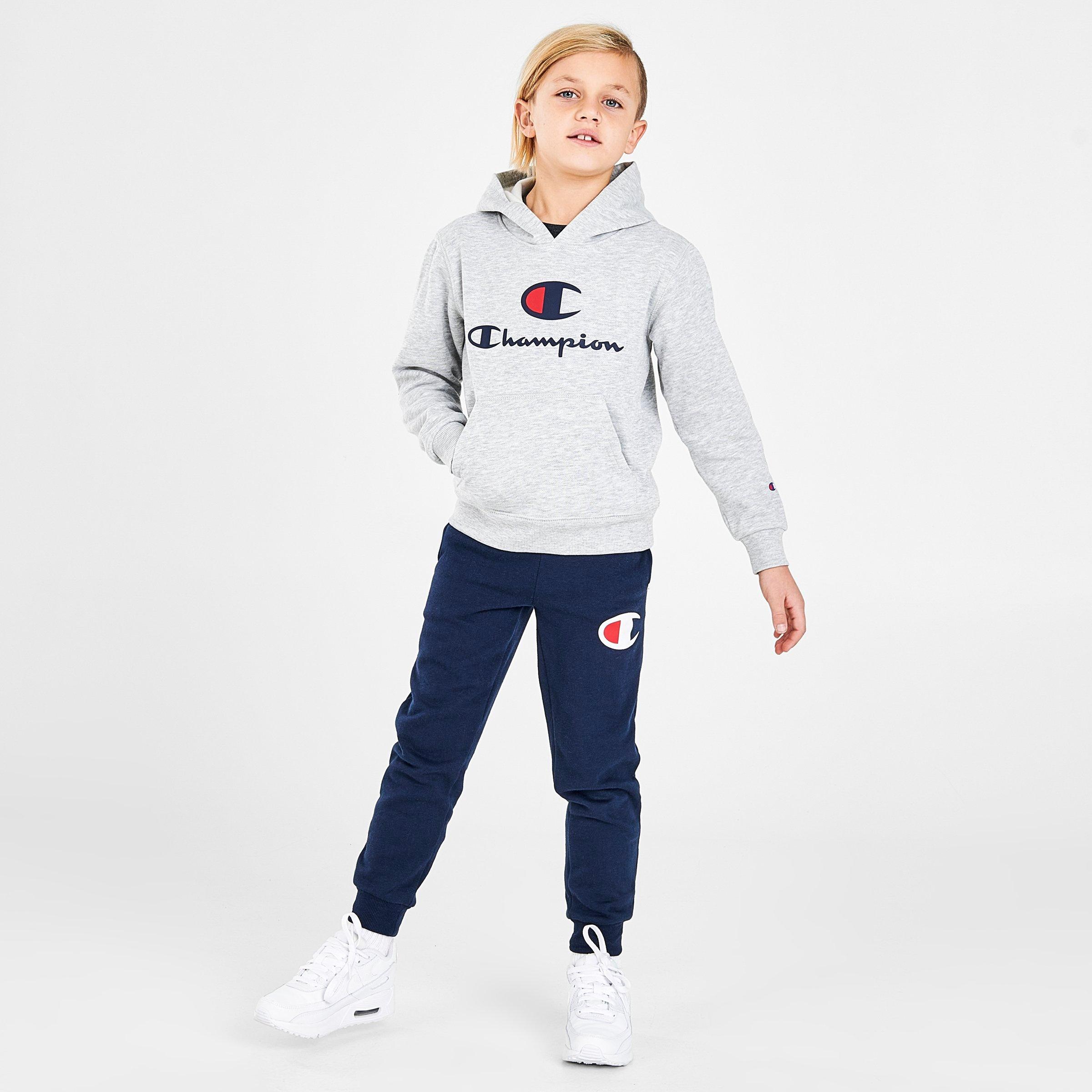 champion boys jumper