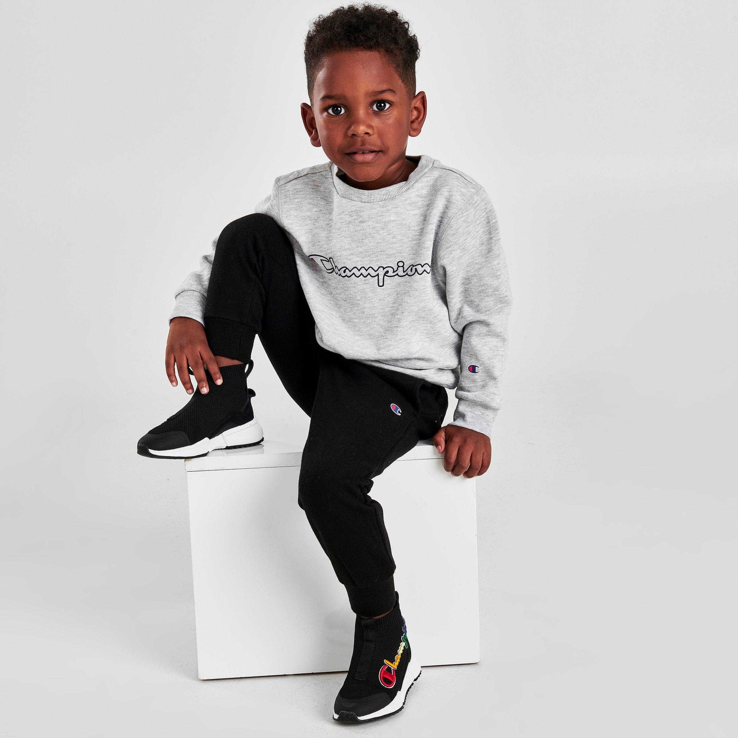 champion kids sweatsuit