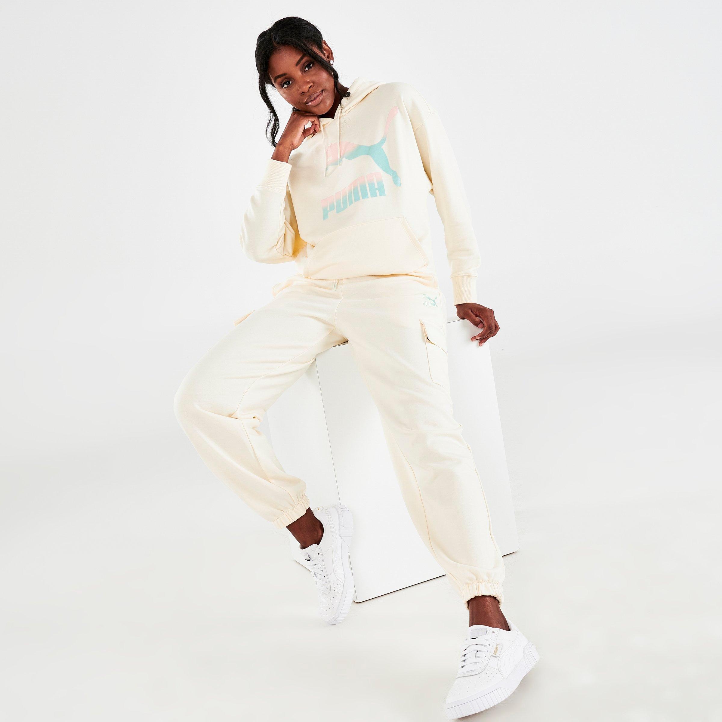 puma clsx joggers