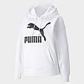 Puma White/Puma Black