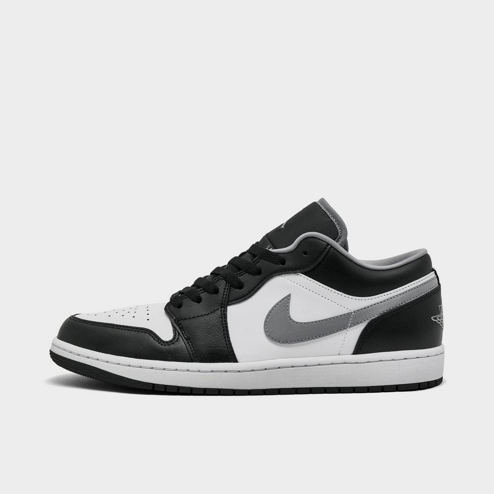 Air Jordan Retro 1 Low "Black/Particle Grey"