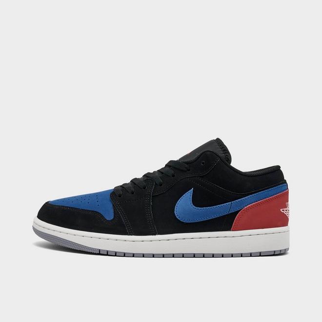 Men's Air Jordan Retro 1 Low Casual Shoes