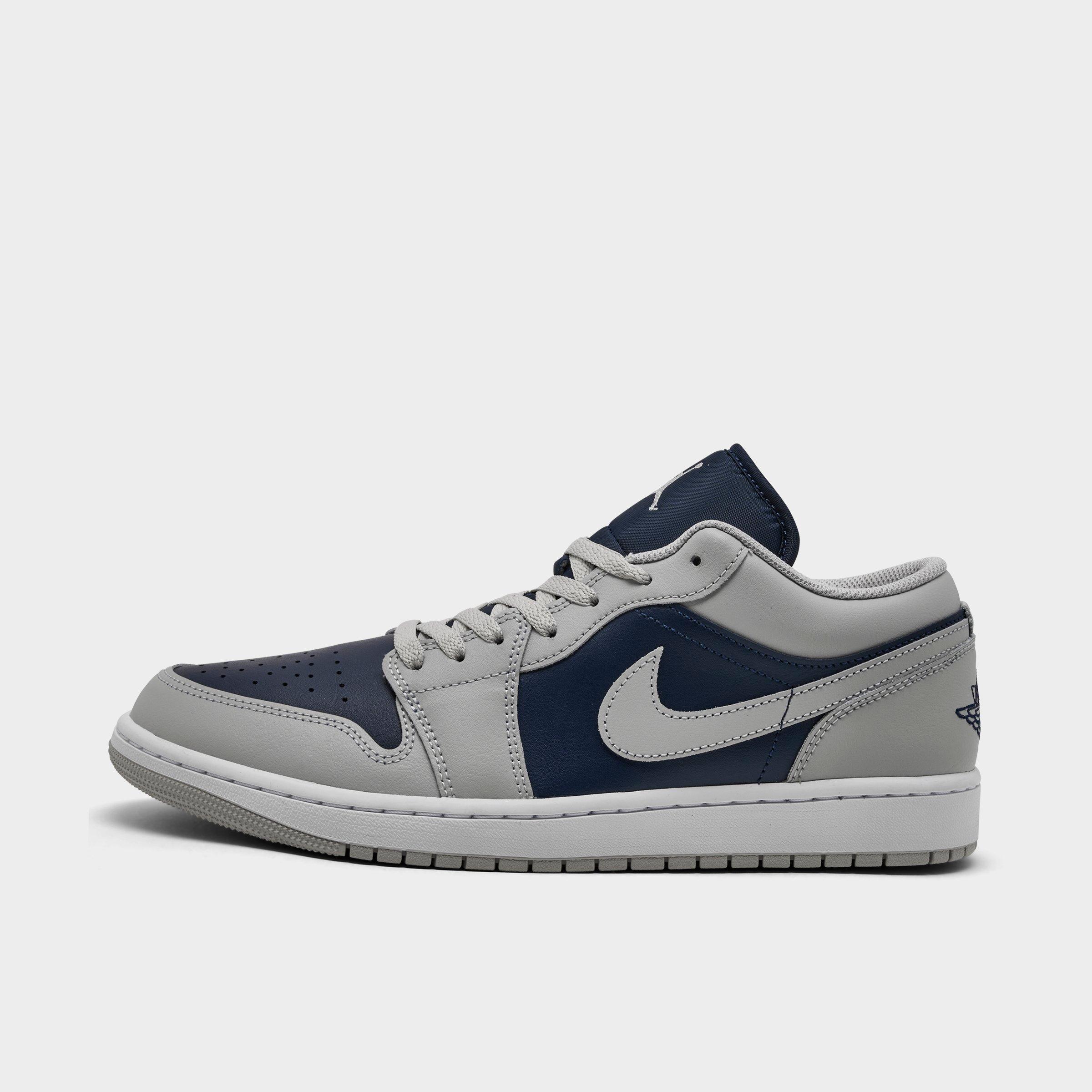 Jordan Men's Air Retro 1 Low Casual Shoes