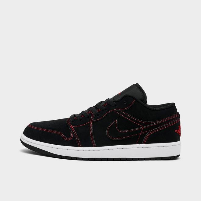 Men's Air Jordan Retro 1 Low Casual Shoes