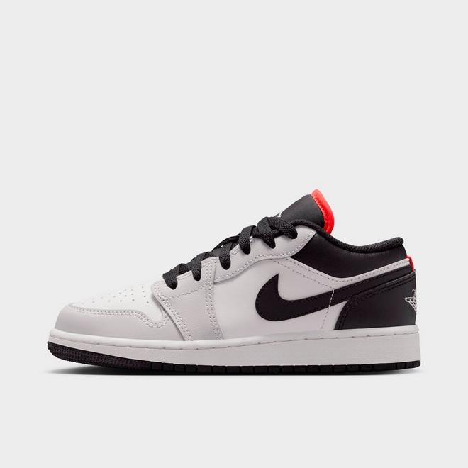 Big Kids' Air Jordan Retro 1 Low Casual Shoes