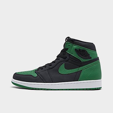 Nike Men's Air Jordan Retro 1 High Og Basketball Shoes In Green
