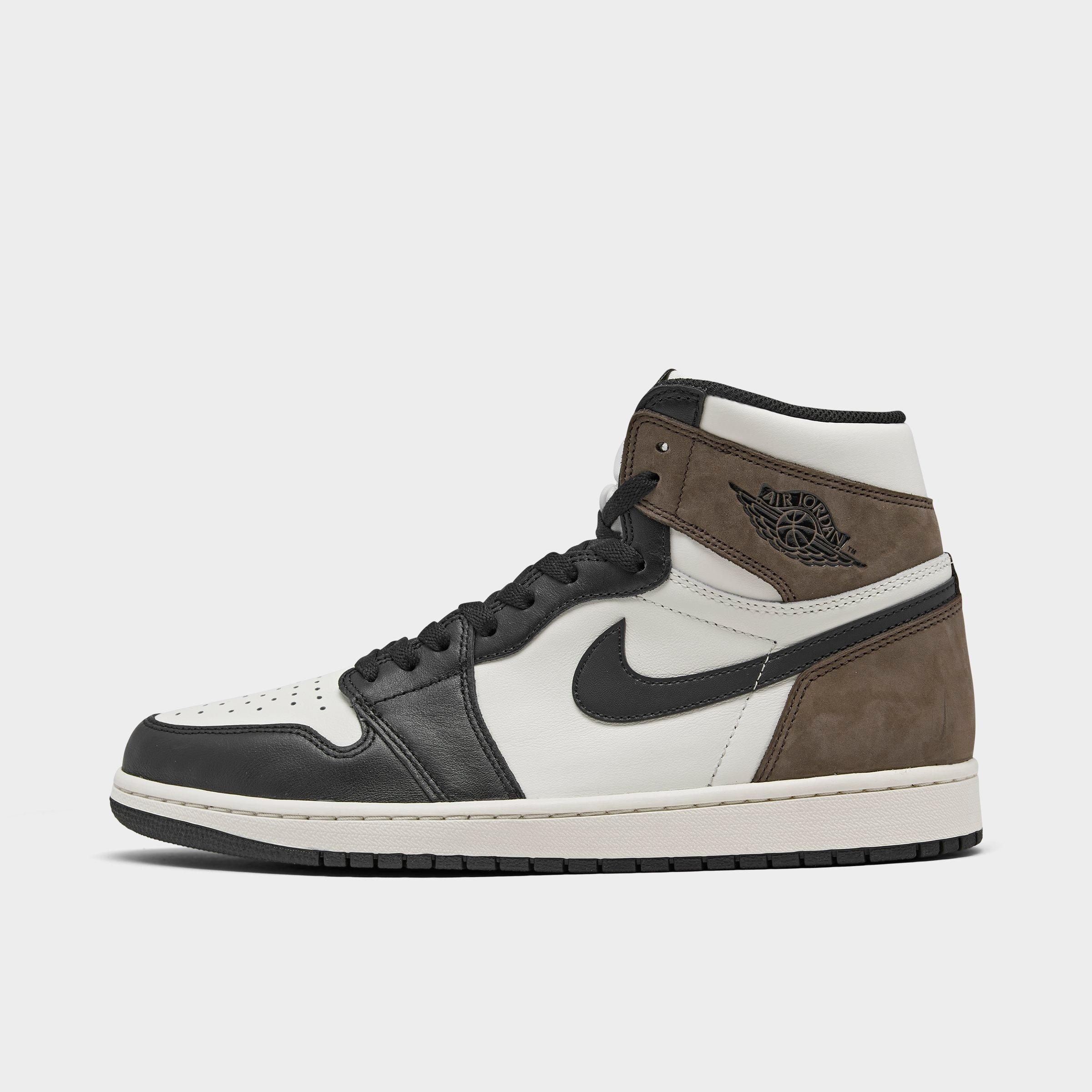 UPC 194498335116 product image for Air Jordan Retro 1 High OG Casual Shoes Size 9.0 Leather/Suede | upcitemdb.com