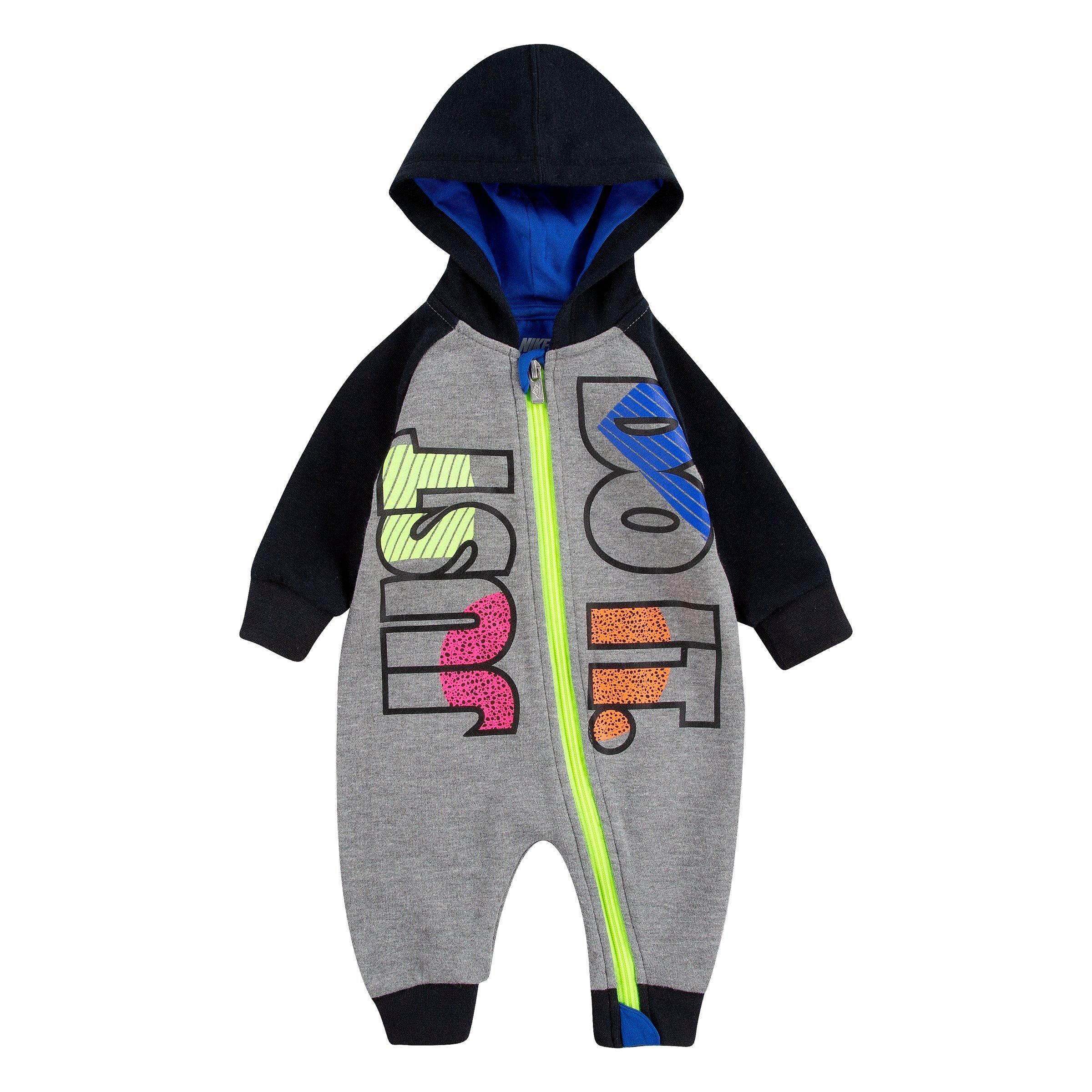 12 month girl nike clothes