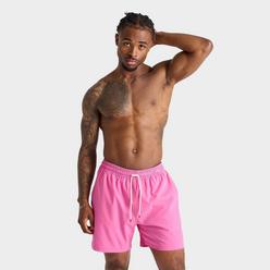 趣味 SportsIllustratedSwimsuit2006 Men's Speedo Jetstream Logo Volley Swim Shorts | Finish Line