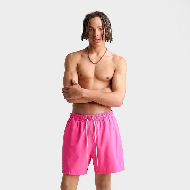 Men's Polo Ralph Lauren Traveler Swim Shorts