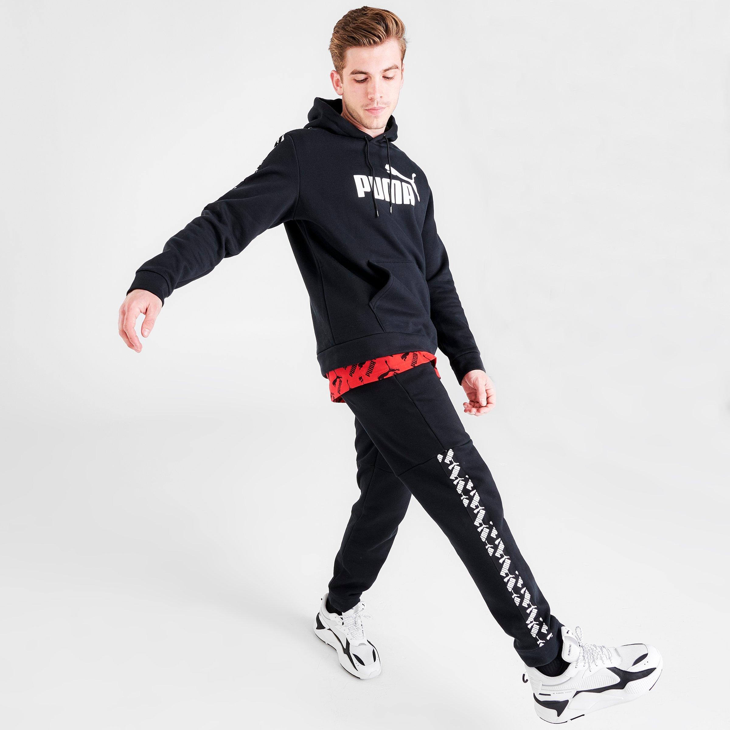 puma tracksuit mens jd