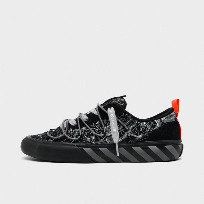 Men's L/AB c/o Off-White Vulc Bungee Casual Shoes