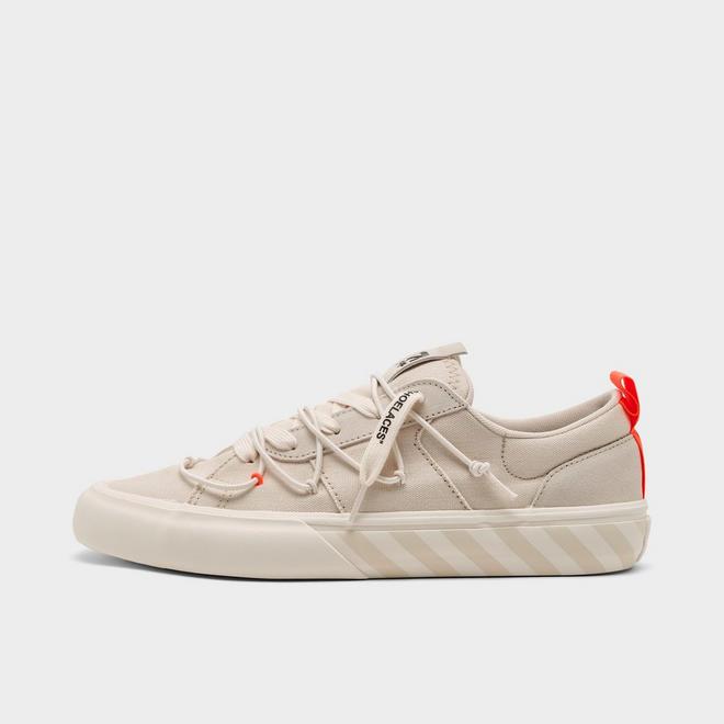 Men's L/AB c/o Off-White Vulc Bungee Casual Shoes