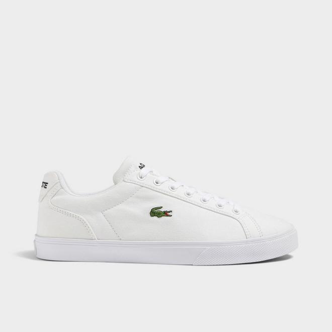 Men's Lacoste Lerond Pro Baseline Canvas Casual Shoes