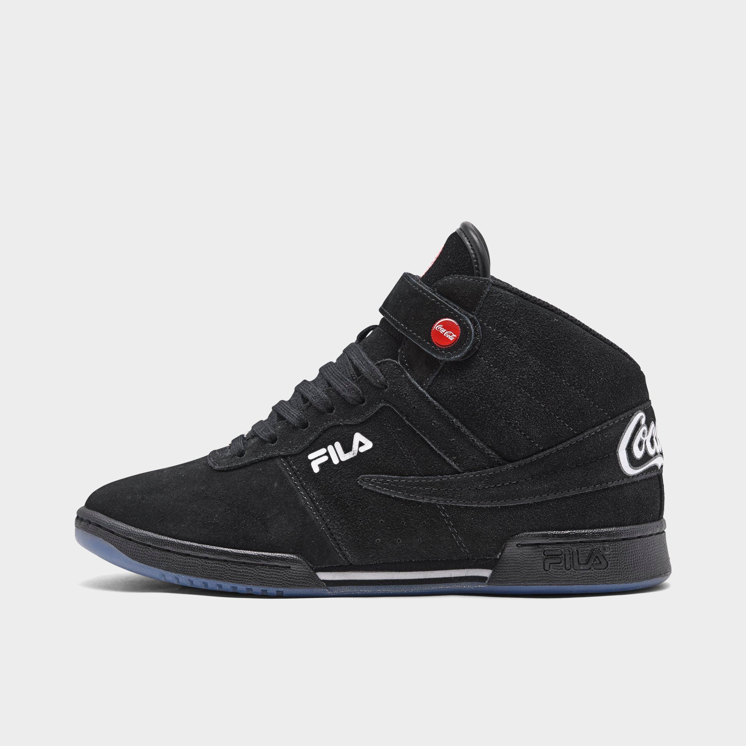 Black Fila F13 Women's Fila Women's X Coca-cola F-13 Casual