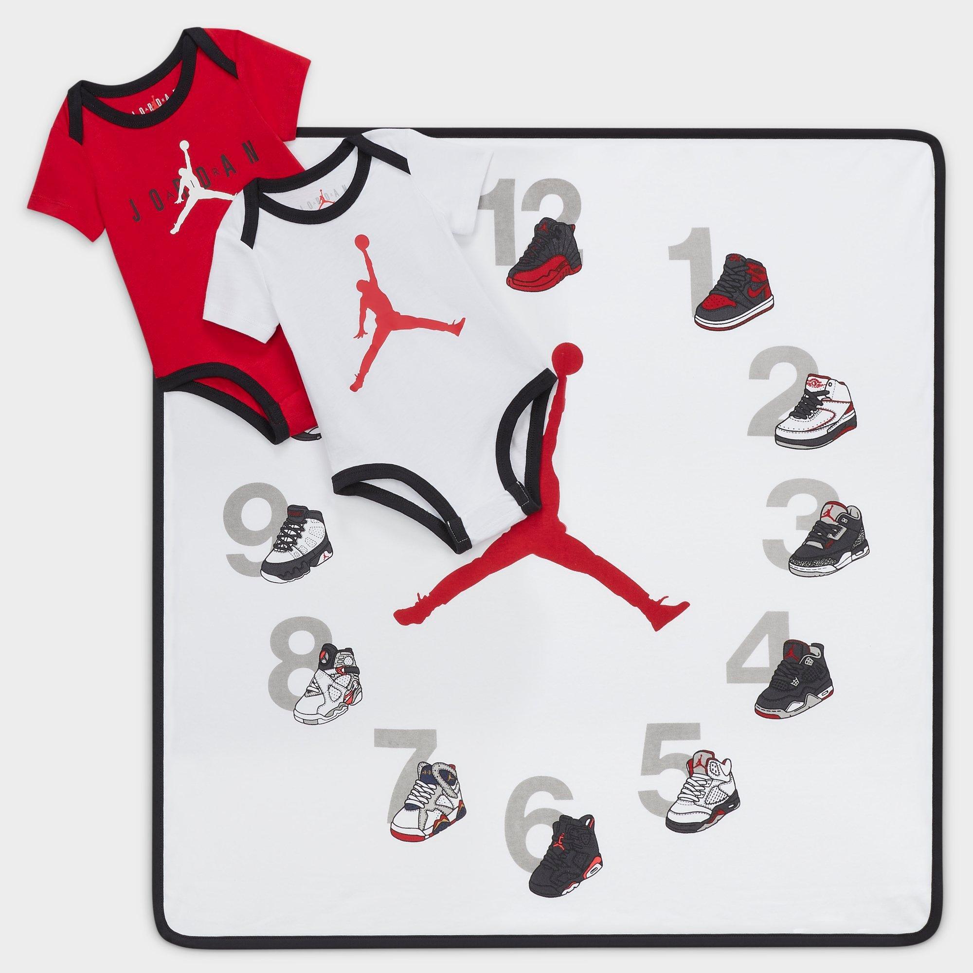 infant jordan outfit