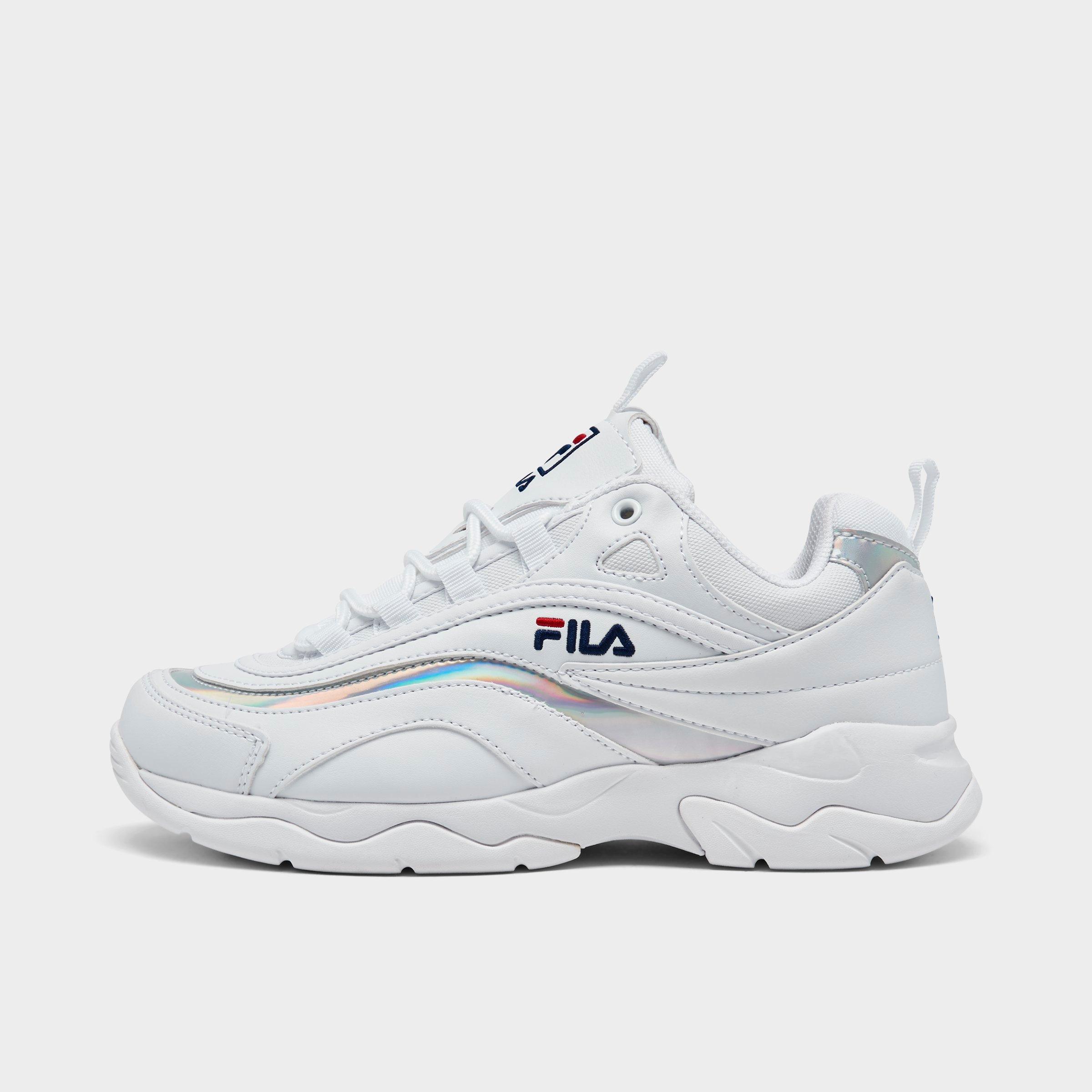 fila ray iridescent