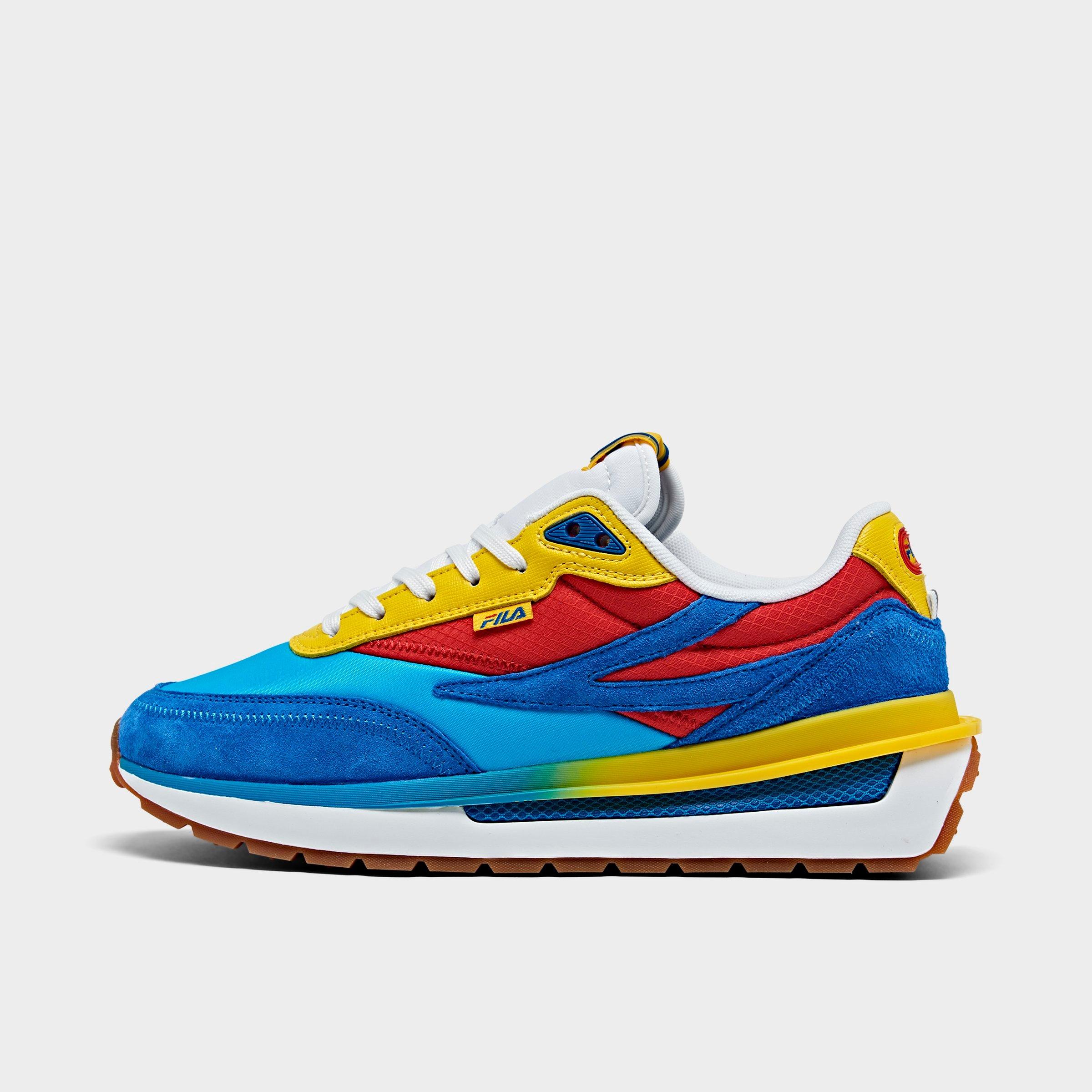 fila latest shoes