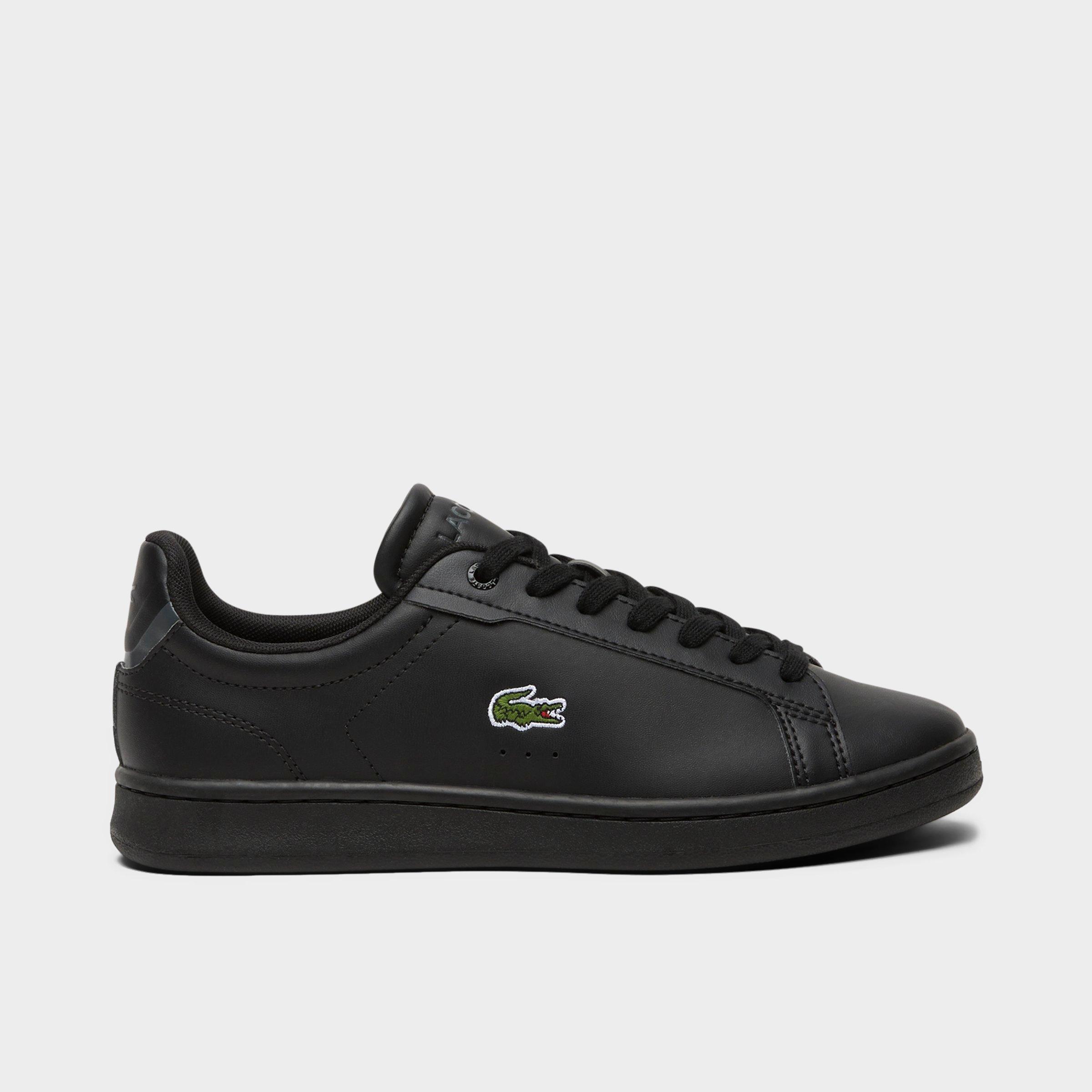 Lacoste Big Kids Carnaby Pro Casual Shoes in Oxford Size: 3