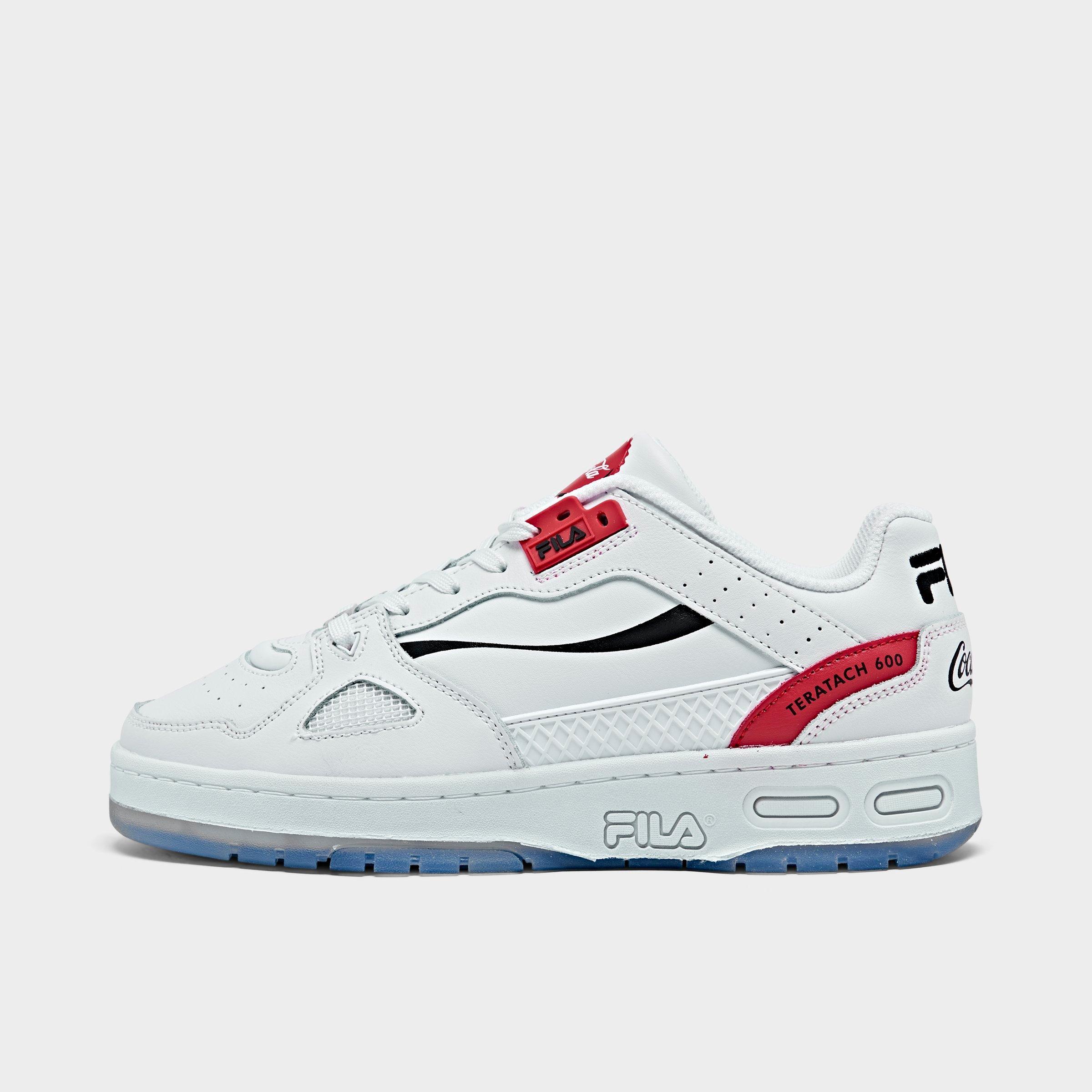 fila coca cola trainers