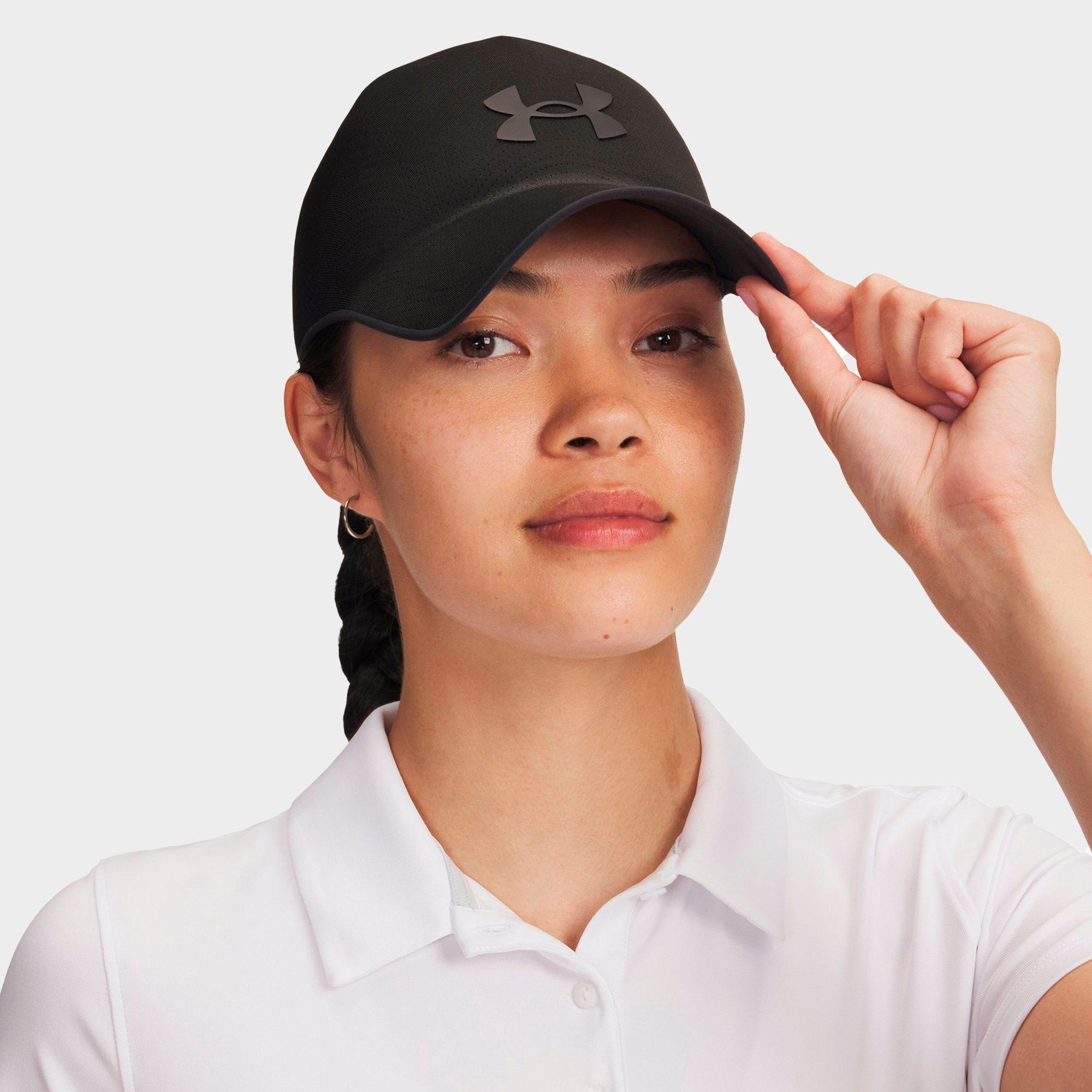 Under Armour Stealthform Uncrushable Hat In Blue