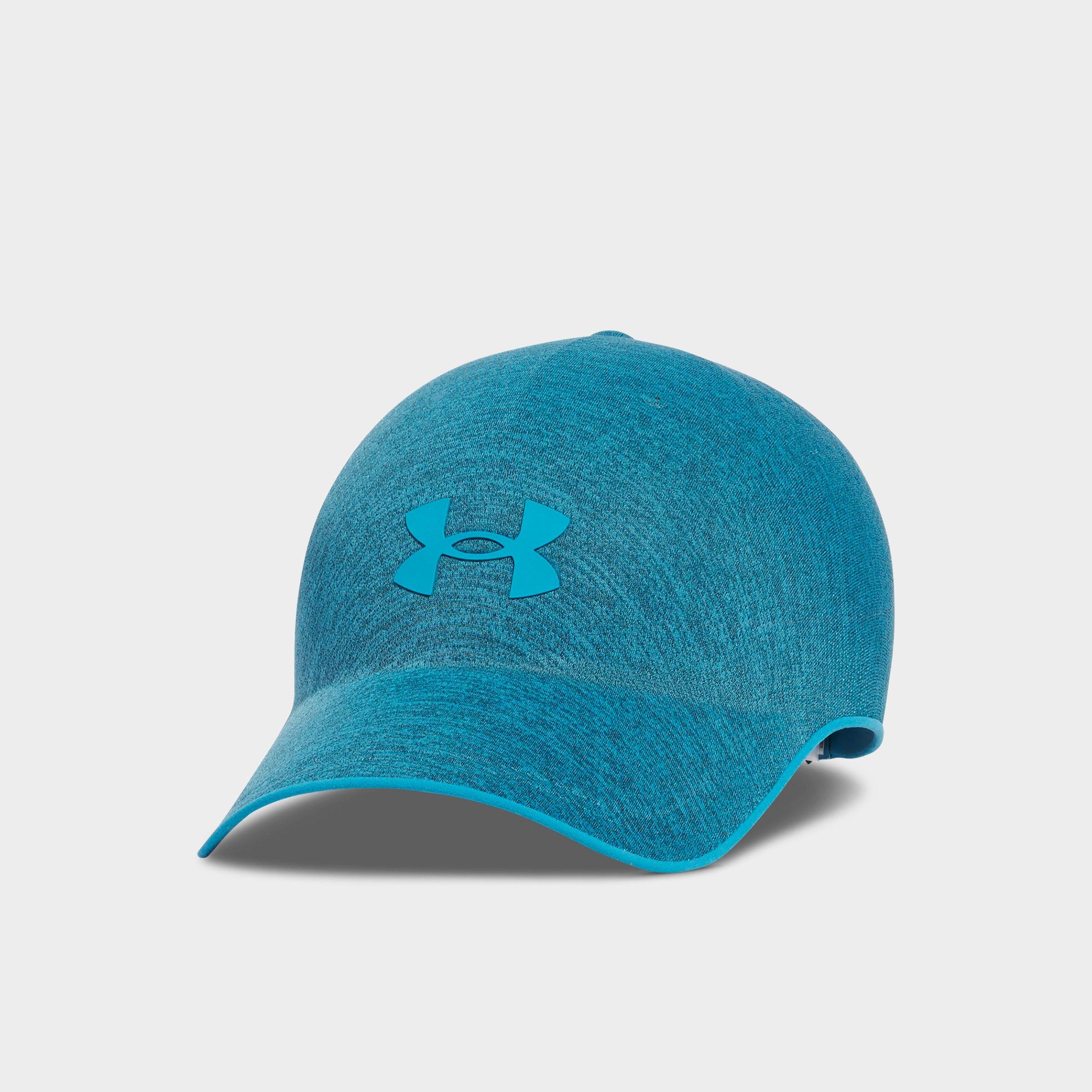 Under Armour Stealthform Uncrushable Hat In Blue