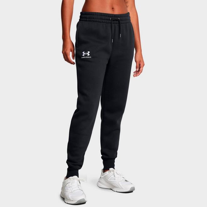 Women's Under Armour Icon Fleece Jogger Pants