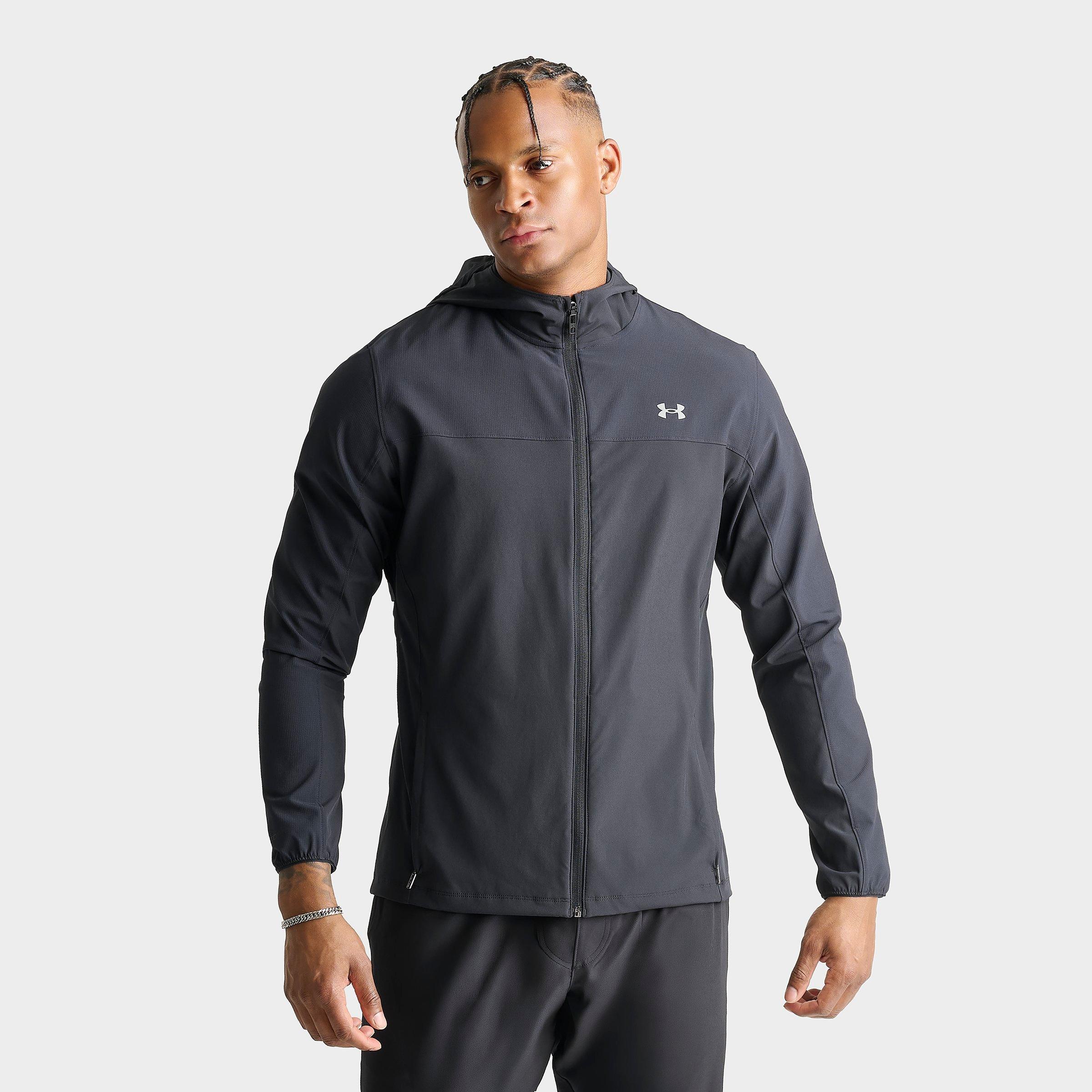 Under Armour Men's Velociti Pro Storm Jacket in Black/Reflective Size: 2XL