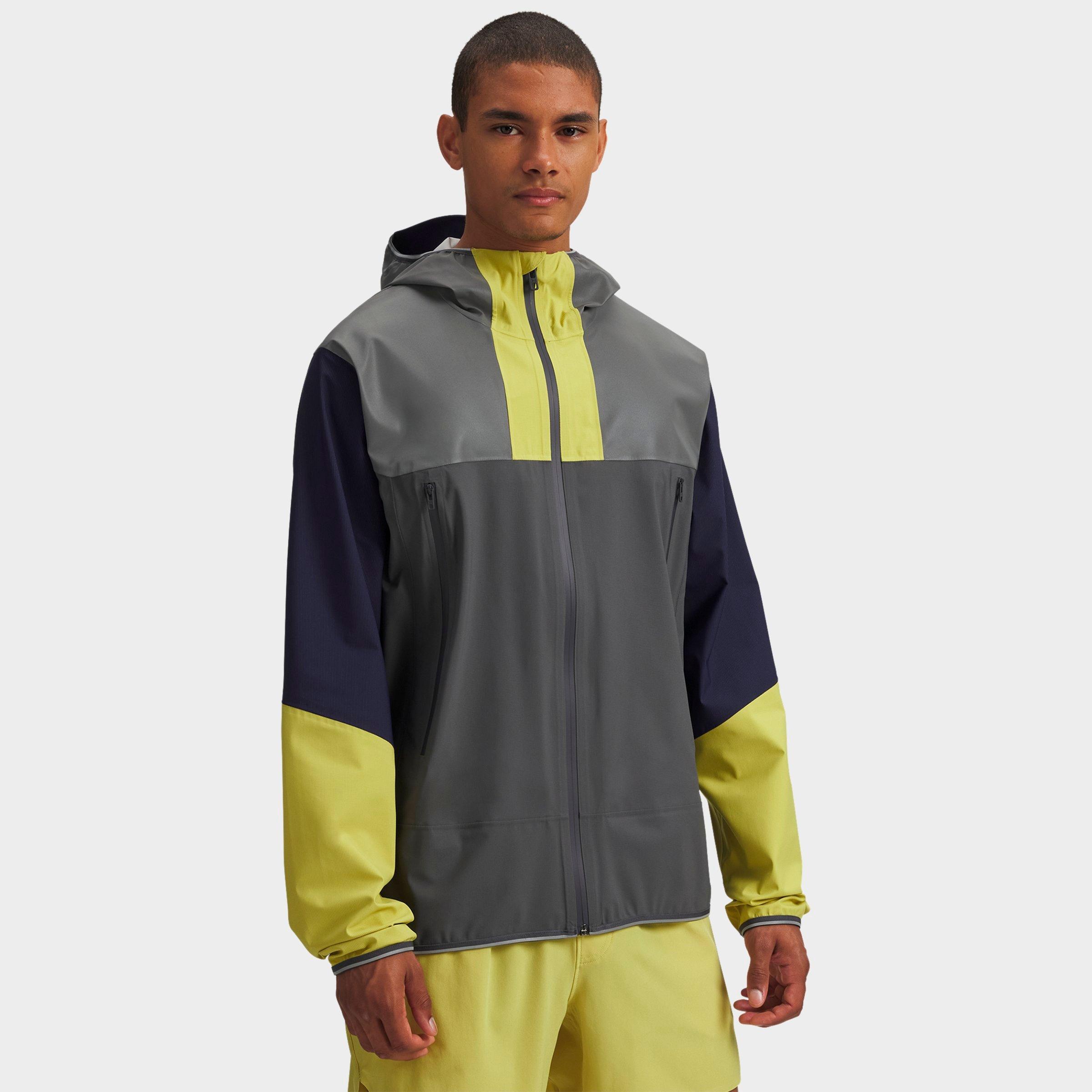 Under Armour Men's Ua Halo Run Jacket In Multi