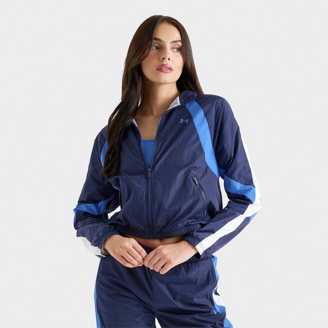 Huberstore Emblem Track Jacket M ナイロン Huber Store