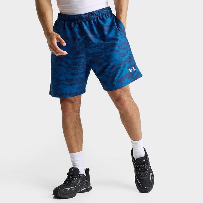 Men's Under Armour Woven Printed Shorts
