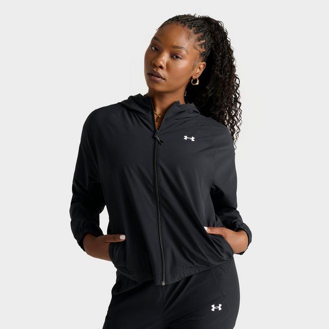 Women's Under Armour Woven Branded Jacket