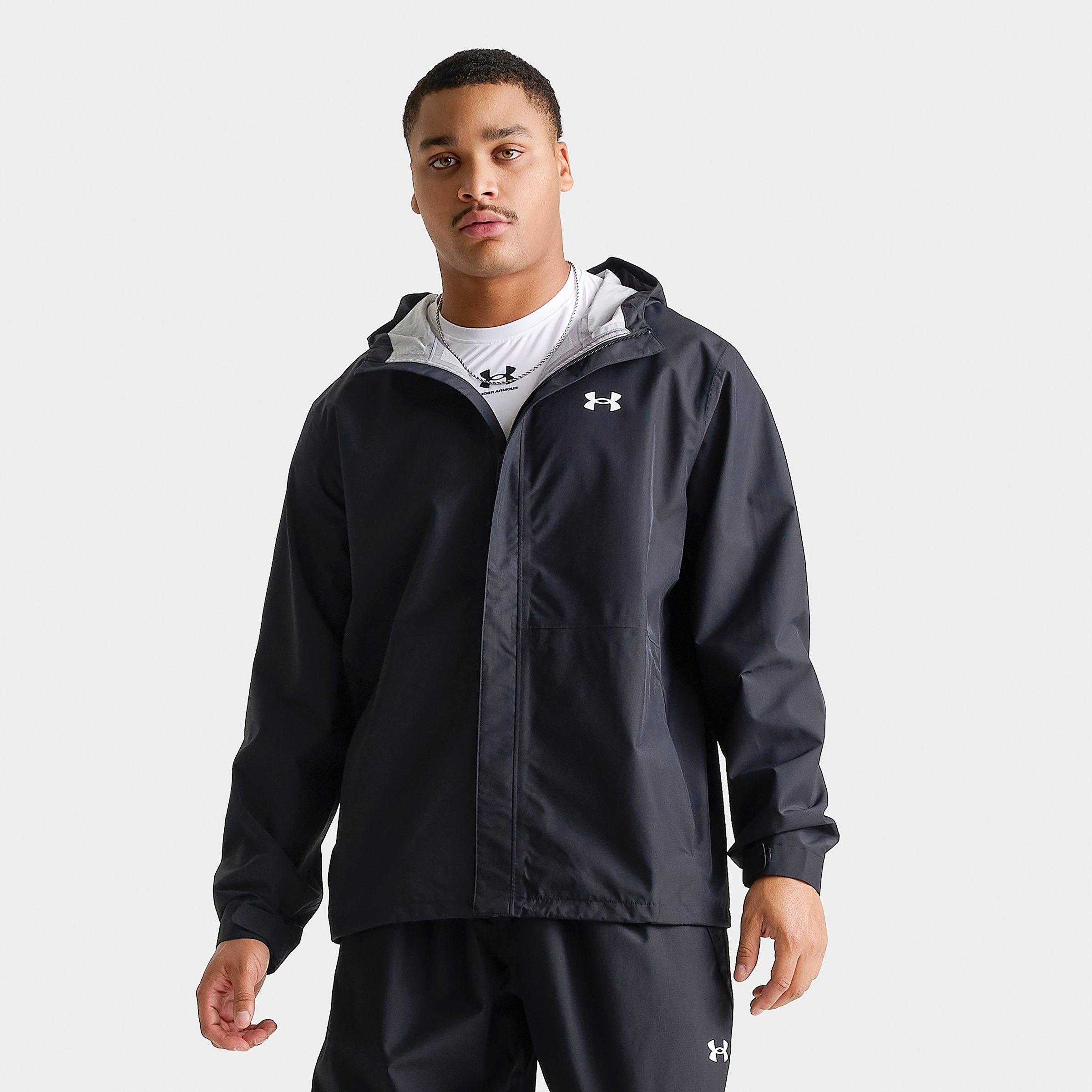 Under Armour Men's Cloudstrike Full-Zip Jacket