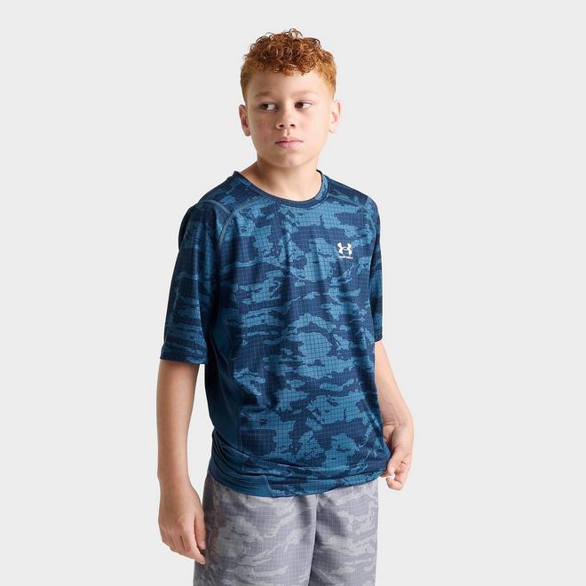 Men's Under Armour HeatGear® Printed Training Top