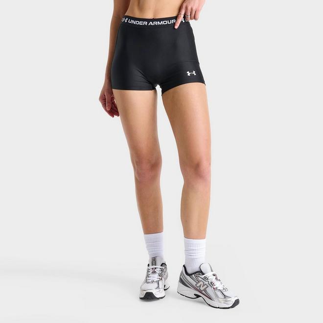 Women's Under Armour Heatgear® Shorty 3-Inch Shorts