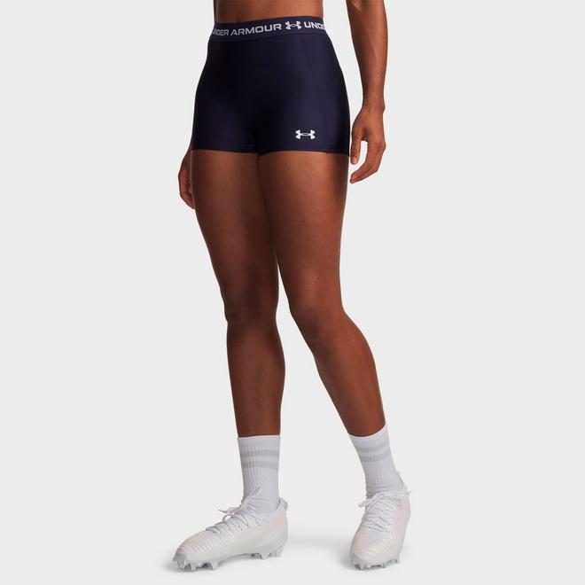 Women's Under Armour Heatgear® Shorty 3-Inch Shorts