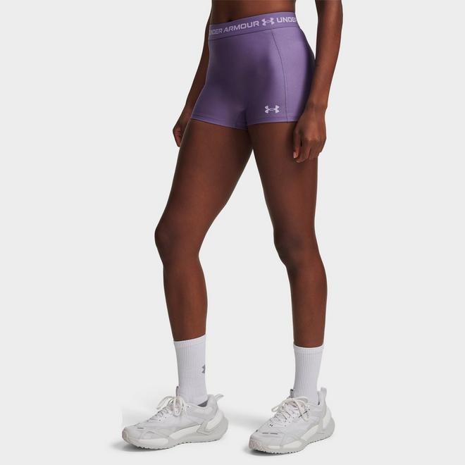 Women's Under Armour Heatgear® Shorty 3-Inch Shorts