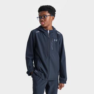 Big Kids' Under Armour Brawler Full-Zip Hoodie | Finish Line