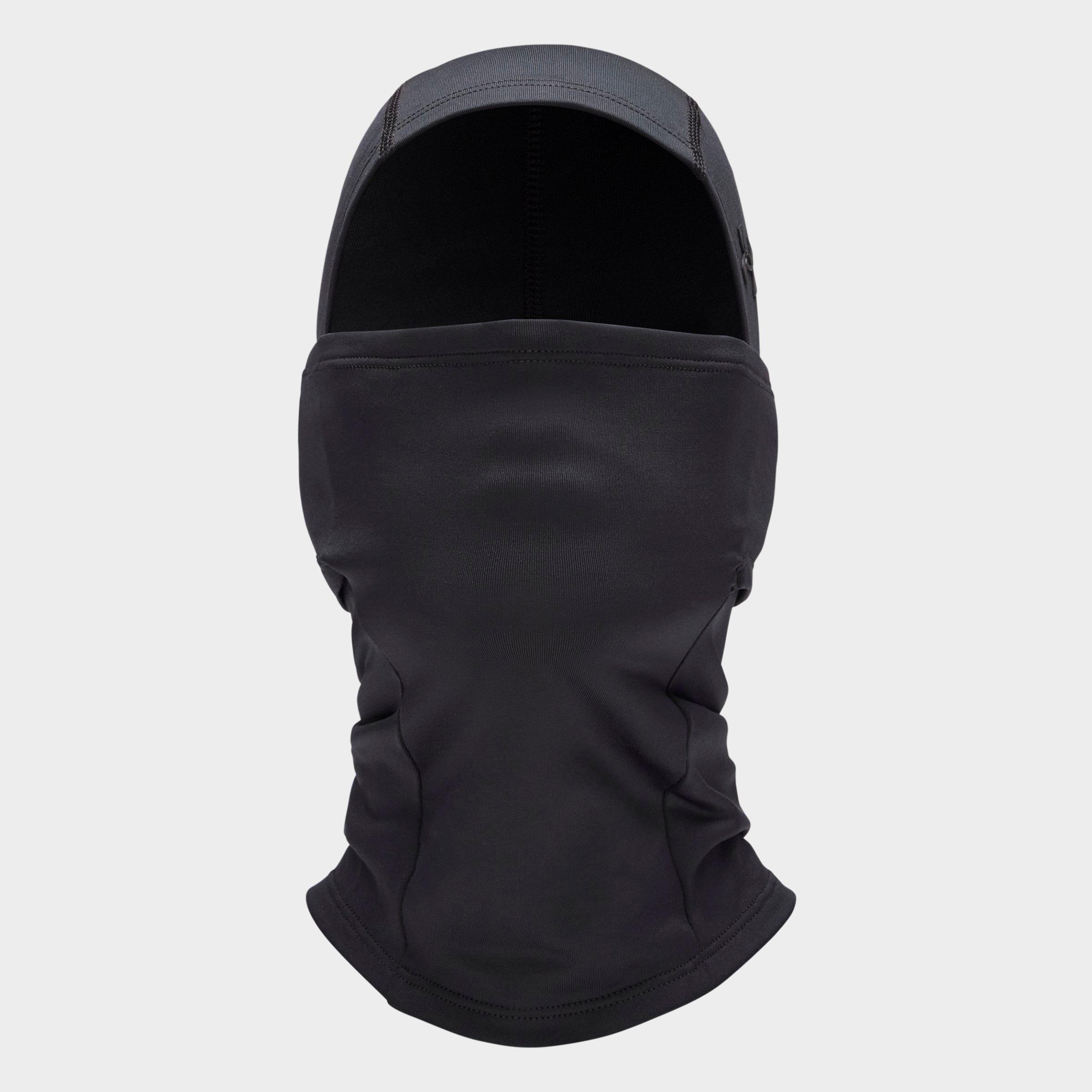 Under Armour ColdGear Storm Balaclava in Black/Anthracite