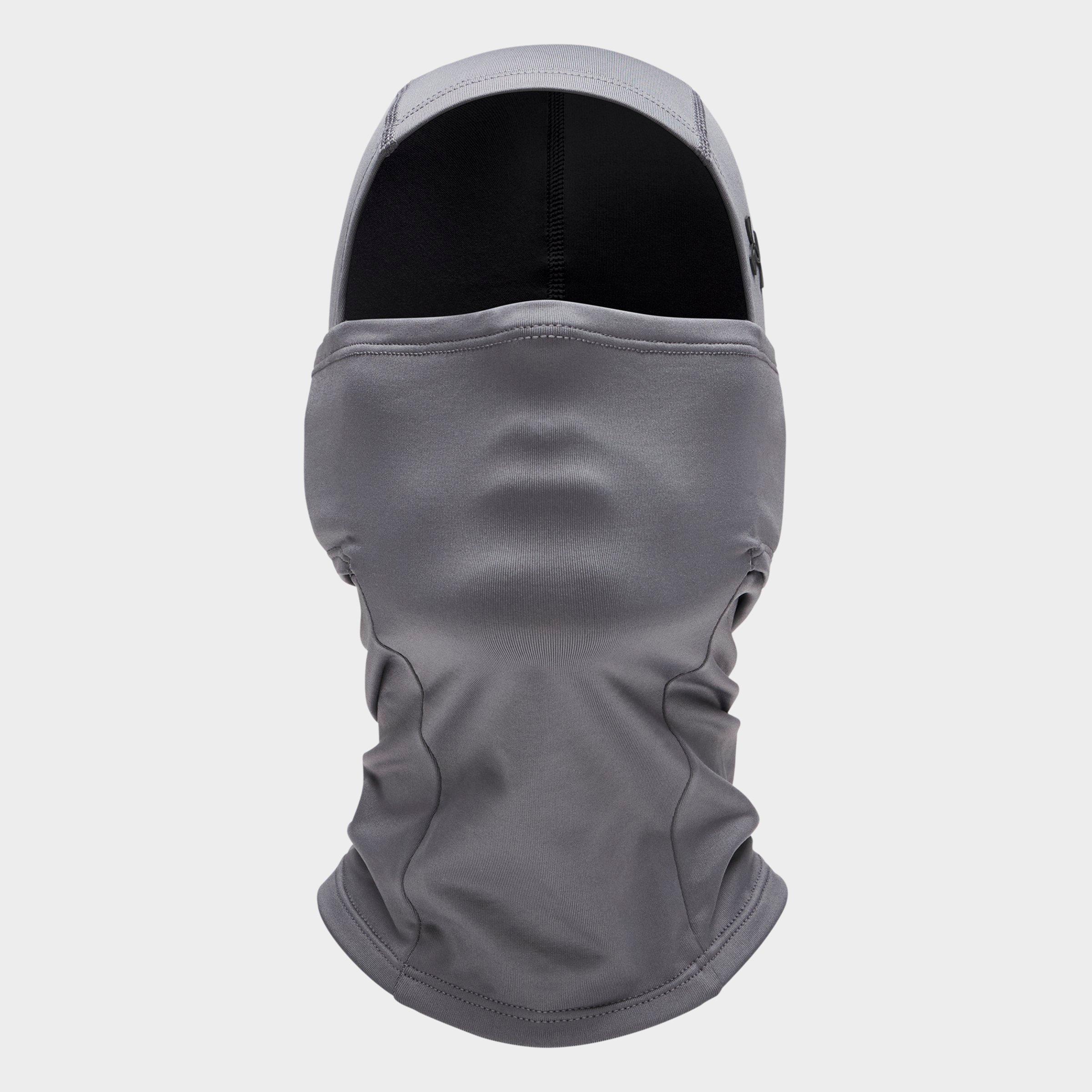 Under Armour ColdGear Storm Balaclava in Castlerock/Anthracite