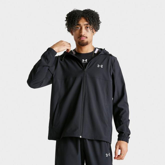 Men's Under Armour UA Tech Hybrid Woven Jacket