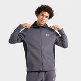 &TEAM アジツ アンコン フーディー Lサイズ ZIPUPHOODIE Men's Under Armour Icon Fleece Blocked Full-Zip Hoodie | JD Sports