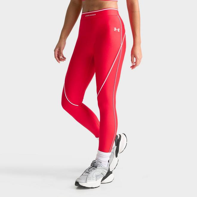 Women's Under Armour HeatGear No-Slip Waistband Performance Leggings