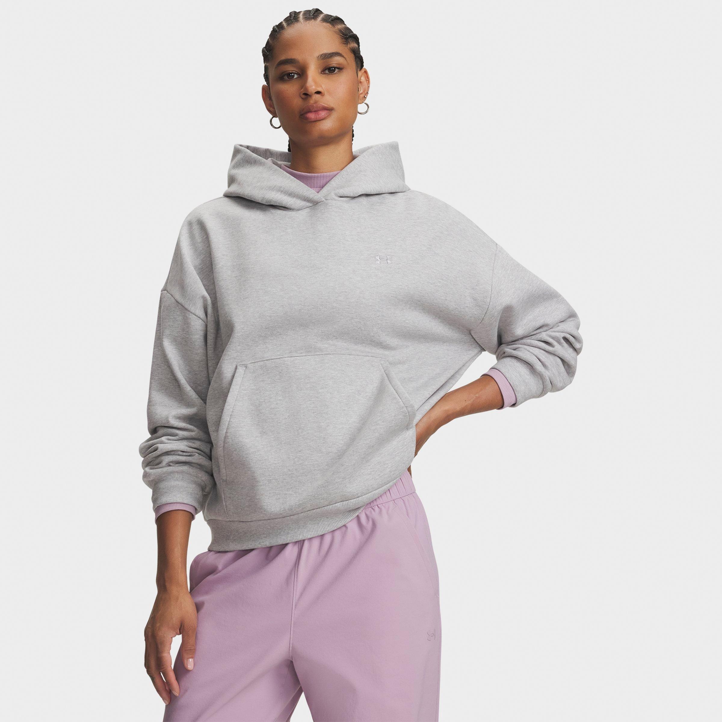 Under Armour Women's Icon Fleece: Reinvented Hoodie