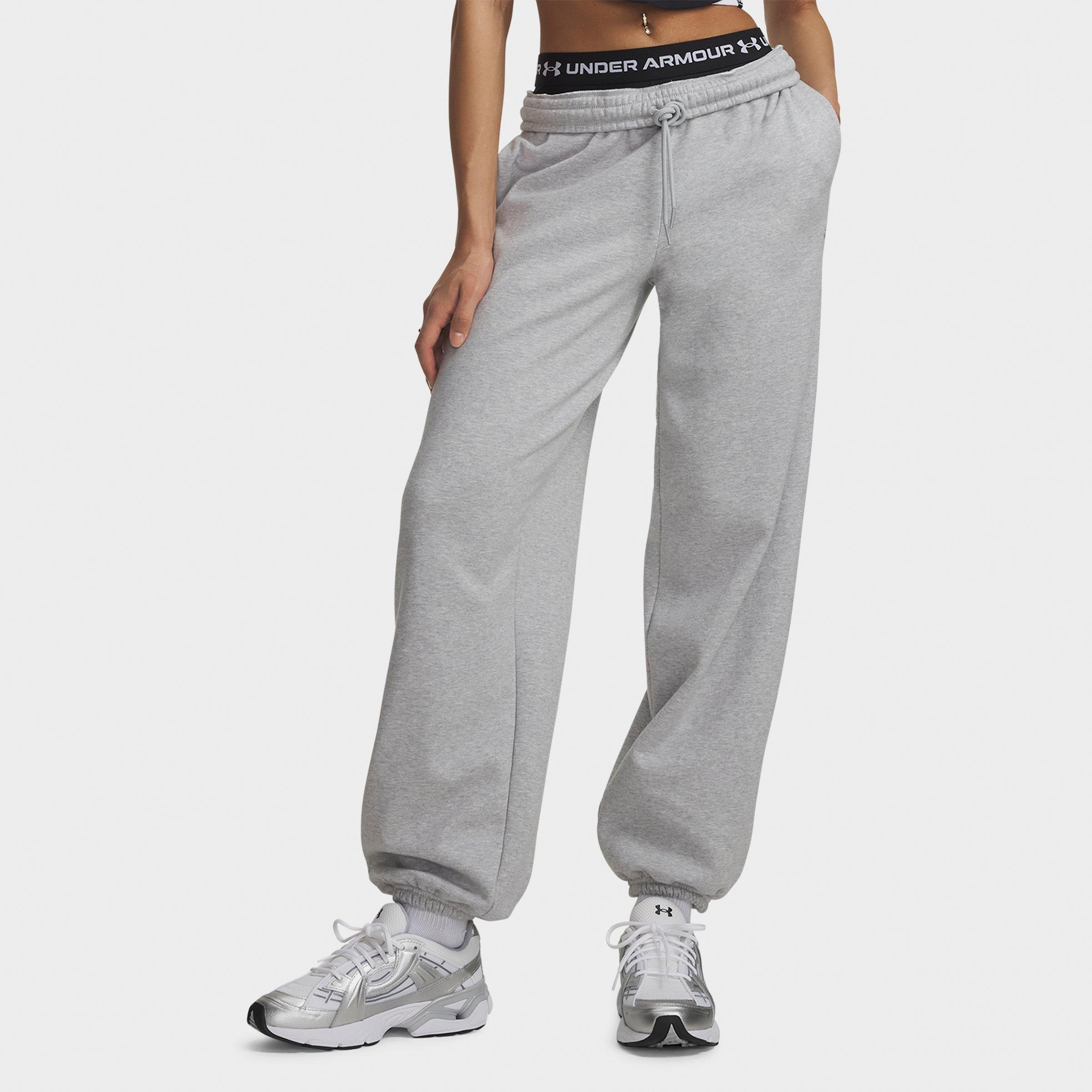 Under Armour Women's Icon Fleece: Reinvented Gym Pants