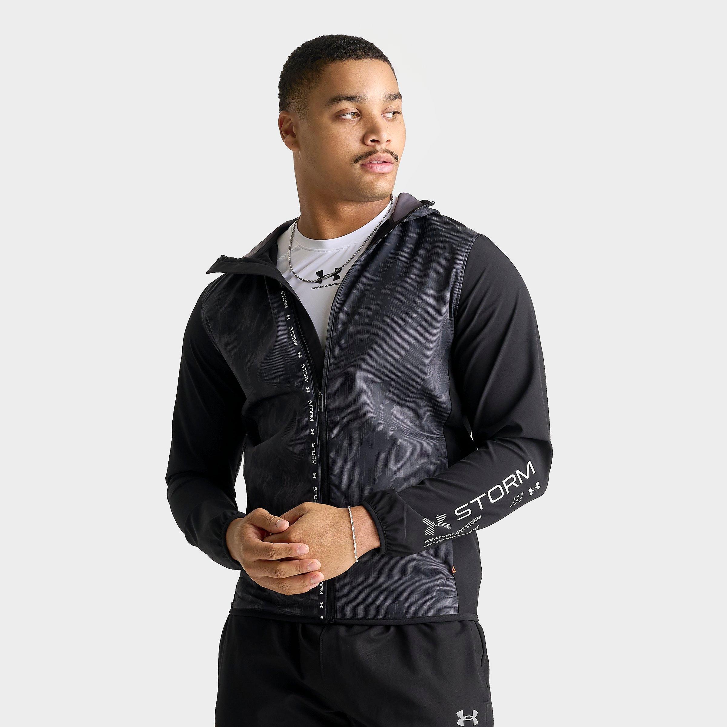 Under Armour Men's UA Velociti Cold Weather Storm Full-Zip Jacket
