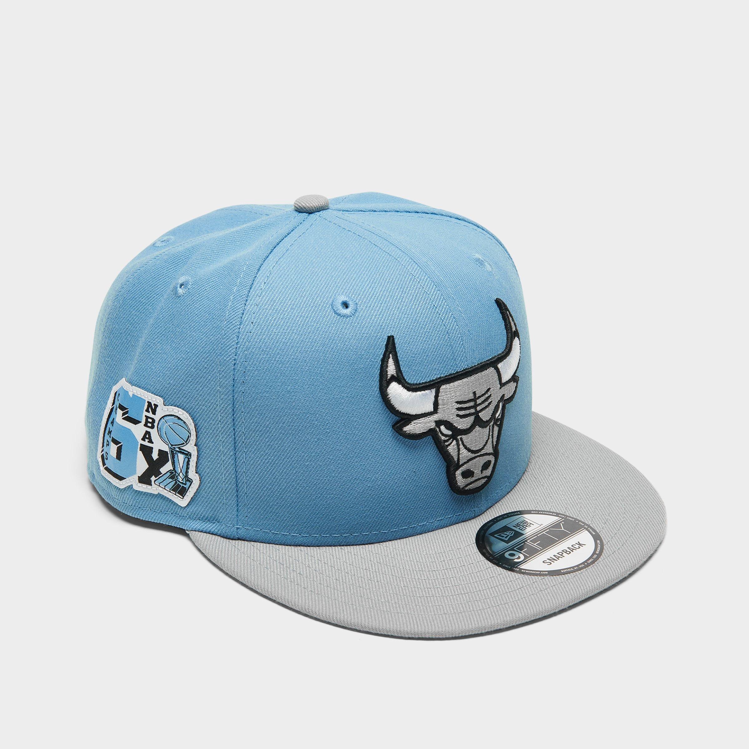 NEW ERA NEW ERA CHICAGO BULLS NBA 9FIFTY SNAPBACK HAT