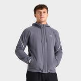 Men's Under Armour UA Vibe Woven Reflective Windbreaker Jacket